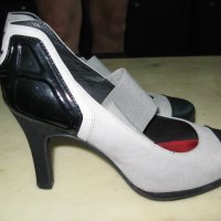 Обувки ADIDAS, снимка 3 - Дамски обувки на ток - 18960782