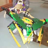 Конструктори Lego Ninjago - оригинално Лего, снимка 4 - Конструктори - 24053917