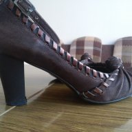 Дамски обувки от естествена кожа GiAnni, номер 36, снимка 2 - Дамски ежедневни обувки - 17813444