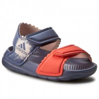 Сандали adidas AltaSwim №27, снимка 4 - Детски сандали и чехли - 18826663