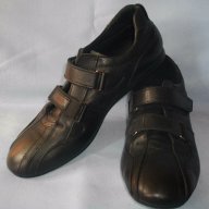 Български ортопедични обувки - маратонки / естествена кожа, снимка 1 - Дамски ежедневни обувки - 14506555
