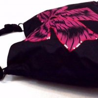 Нова чанта Vera Wang Shopper Tote Shoulder Bag, оригинал. , снимка 10 - Чанти - 19183244