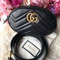 Gucci beltbag, снимка 1 - Чанти - 23781453
