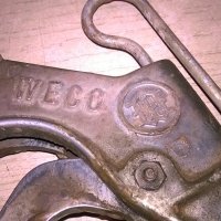 weco-germany-пистолет/такер-20х15см-внос швеицария, снимка 9 - Други инструменти - 21817070