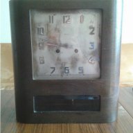 Стар часовник "Kienzle", снимка 1 - Антикварни и старинни предмети - 11548223