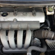 Двигател от Peugeot 206 RC 177кс Ew10 J4s 2.0 16v 206RC, снимка 2 - Части - 13323227