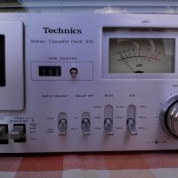 Technics RS-616 .ДЕК, снимка 4 - Аудиосистеми - 22316920