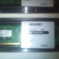 Нова !! RAM 4GB (2x2gb) Ddr2, 800mhz. Памет за компютър. Рс-6400, 240 pins., снимка 3 - RAM памет - 11658239