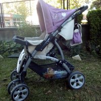 Продавам детска количка Чиполино Дакота,употребявана, снимка 2 - Детски колички - 18751333