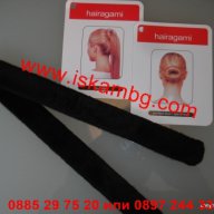 Комплект за професионални прически Hairagami Kit - код 0435, снимка 2 - Аксесоари за коса - 12493719