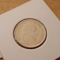 1 лев 1910 година хубава сребърна монета, снимка 4 - Нумизматика и бонистика - 25035245