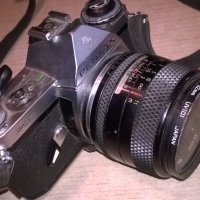 pentax asahi japan-фотоапарат и обектив-внос швеция, снимка 10 - Фотоапарати - 25387271