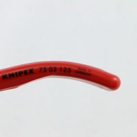Knipex странични резачки 75 02 125, 125 mm, Германия, снимка 4 - Други инструменти - 20075487