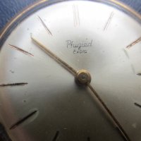 позлатен джобен часовник pfugied extra , снимка 2 - Други ценни предмети - 20308193