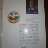 списание Български ВВС, снимка 3 - Колекции - 17532511