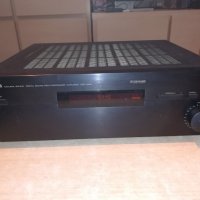 Yamaha Dsp-e580 Digital Sound Processing Amplifier-внос швеицария, снимка 2 - Ресийвъри, усилватели, смесителни пултове - 21648015