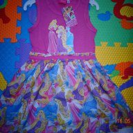 нови страхотни рокли от Англия с мини маус, елза и ана, снимка 4 - Детски рокли и поли - 13731374