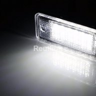 Диодни(LED) плафони за AUDI A3 A4 A6 A8 Q7, снимка 4 - Аксесоари и консумативи - 16759753