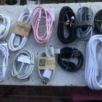 продавам зарядни и USB кабели, снимка 3 - Оригинални зарядни - 23189401