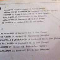  Голяма Грамофонна плоча Balllo Liscio Italy  -  изд.73 г. Emi Italiana , снимка 6 - Грамофонни плочи - 13717978