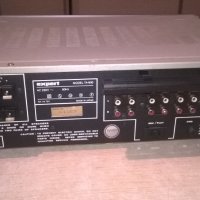 expert ta-930 stereo receiver pro sound-made in japan-внос швеция, снимка 12 - Ресийвъри, усилватели, смесителни пултове - 25742132
