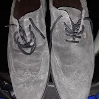 Обувки Galizio Torrezi 42.5номер, снимка 2 - Мъжки боти - 19902188