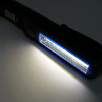 Мощен LED фенер с магнит, снимка 4 - Къмпинг осветление - 23784248
