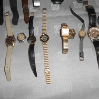 Настолни ,ръчни и джобни часовници, снимка 8 - Антикварни и старинни предмети - 22108717