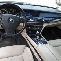 BMW 730 3.0d 245к.с бмв Германия , снимка 3 - Автомобили и джипове - 24393552