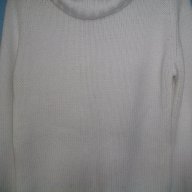 Топъл пуловер с поло яка "Biaggini" / голям размер , снимка 3 - Блузи с дълъг ръкав и пуловери - 16627601