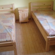 Продавам двуетажни легла, снимка 3 - Спални и легла - 5861098