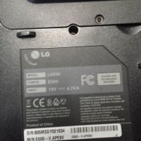 Продавам лаптоп на части LGe50(E500), снимка 3 - Части за лаптопи - 20654249