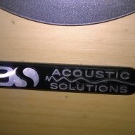 acoustic soliution av-sub mkIII-made in uk-внос от англия, снимка 15 - Ресийвъри, усилватели, смесителни пултове - 12579569