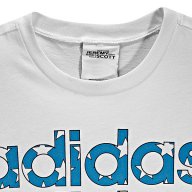 ADIDAS JEREMY SCOTT USA Мъжка Тениска размер XL, снимка 3 - Тениски - 7138473