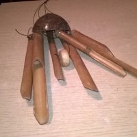 вятърни чанове-бамбук-48х13см-внос швеицария, снимка 7 - Антикварни и старинни предмети - 19044962