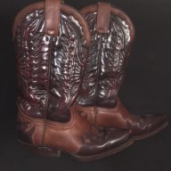 WESTERN Boots 80s Vintage SENDRA, снимка 6 - Други ценни предмети - 14992485