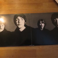 Пакет Две грамофонни плочи Бийтълс, The Beatles - love songs  .. издание 80 те , снимка 3 - Грамофонни плочи - 24999690