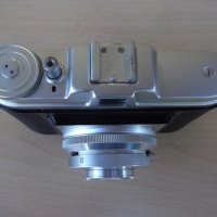 Фотоапарат "AGFA - ISOLA - I" германски работещ, снимка 3 - Други ценни предмети - 21258933