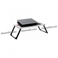 Маса за лаптоп за легло SUPER TABLE - код 0742, снимка 4 - Лаптоп аксесоари - 13473740