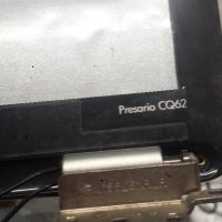 Продавам лаптоп на части Compaq Presario CQ62, снимка 3 - Части за лаптопи - 23488271