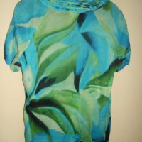 Дамска блуза., снимка 3 - Дрехи за бременни - 25652996