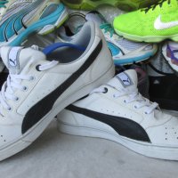SB скейтърски кецове PUMA® SB Skate Shoes - Black/White 40 - 41, GOGOMOTO.BAZAR.BG®, снимка 13 - Маратонки - 26167070