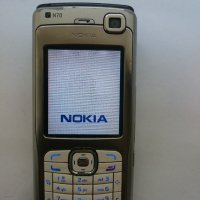 nokia n70, снимка 3 - Nokia - 26168323