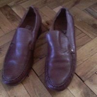 Мъжки обувки естествена кожаБългария, снимка 1 - Ежедневни обувки - 19317785