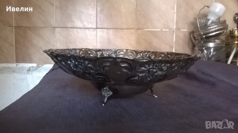 купа,фруктиера арт деко, снимка 1