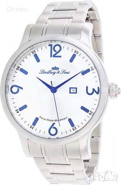 Часовник LINDBERGH & SONS , снимка 1