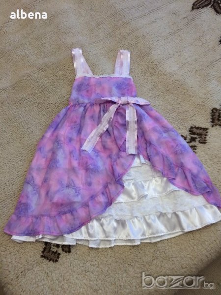 Рокля за момиче, снимка 1