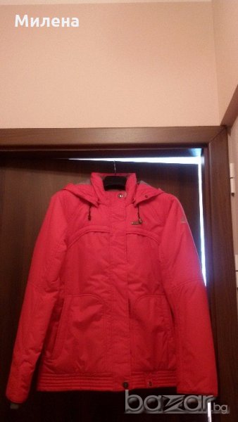 ICE PEAK дамско ски яке с подарък, снимка 1