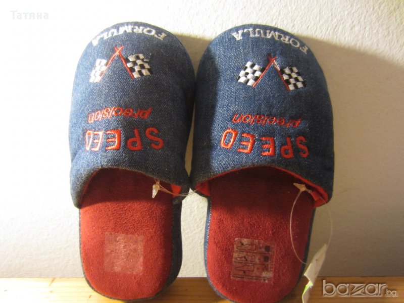 !!! +ПАНТОФИ-SPEED;DEFONTESA;  ОБУВКИ -CHICCO; COMEТ -ортопедични;, снимка 1