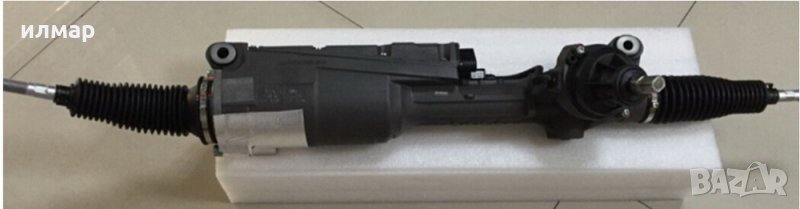 8K1423055AJ  Електрическа  кормилна рейка за Ауди А4 , снимка 1